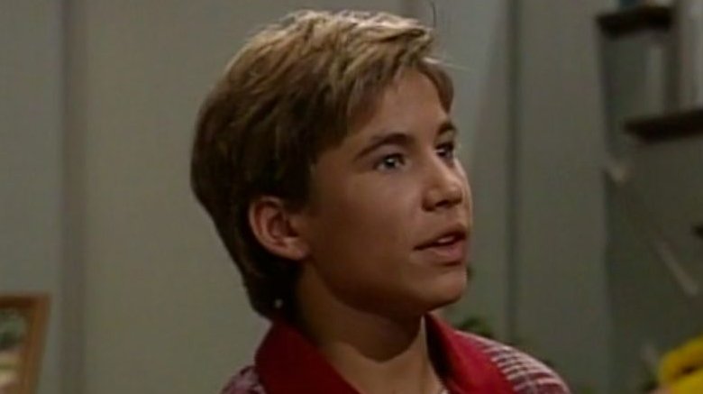 Jonathan Taylor Thomas in Home Improvement