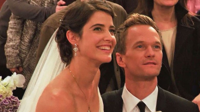 Cobie Smulders and Neil Patrick Harris