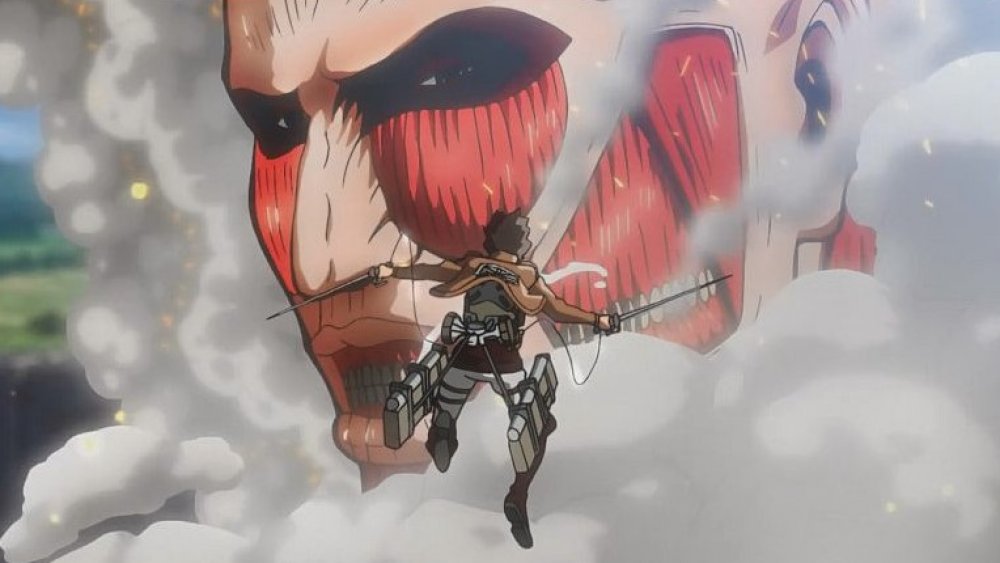 Attack on Titan