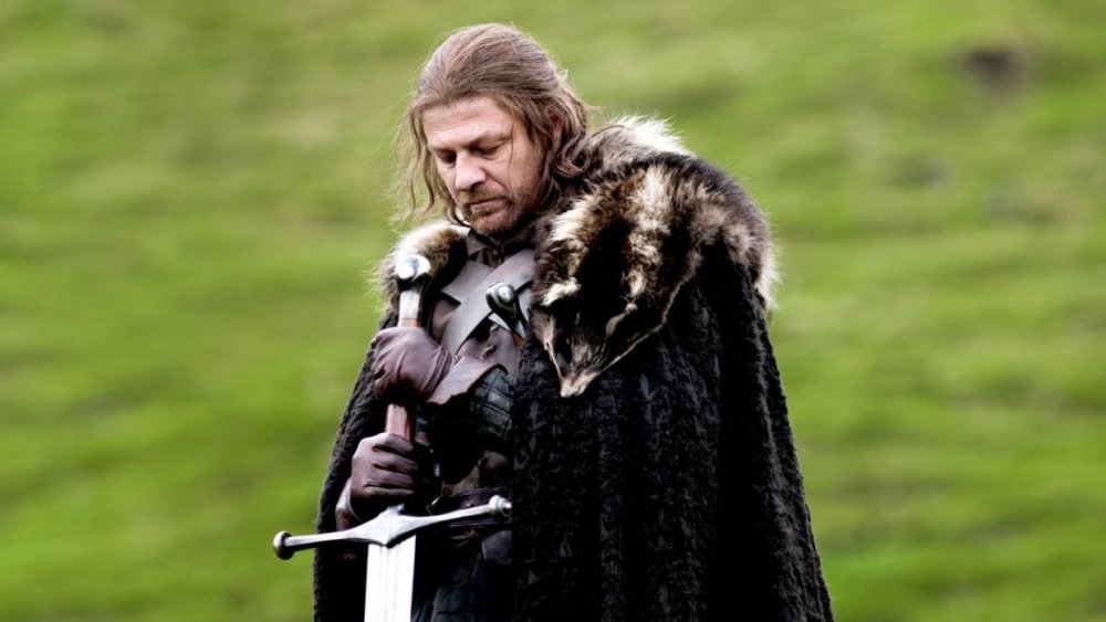 Sean Bean in Game of Thrones