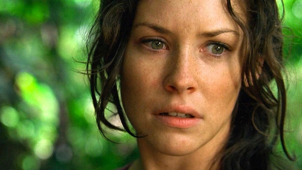 Evangeline Lilly doesn't have fond memories of LOST