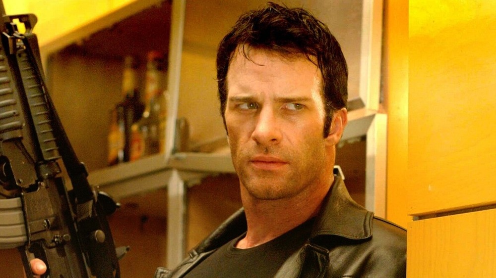 Thomas Jane as Frank Castle in The Punisher