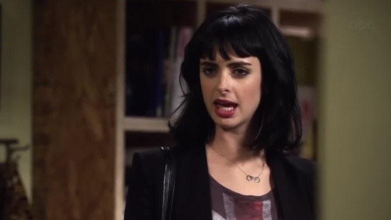 Krysten Ritter in Don't Trust the B in Apartment 23