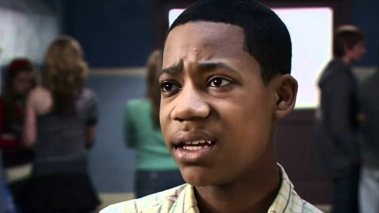 Chris in Everybody Hates Chris