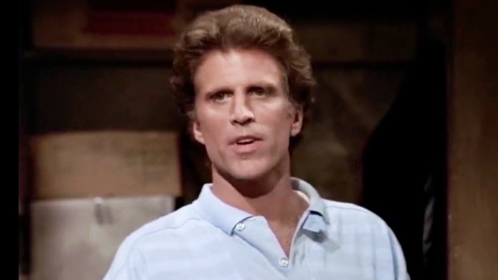 Ted Danson in Cheers