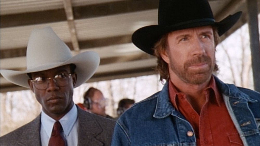 Chuck Norris in Walker, Texas Ranger