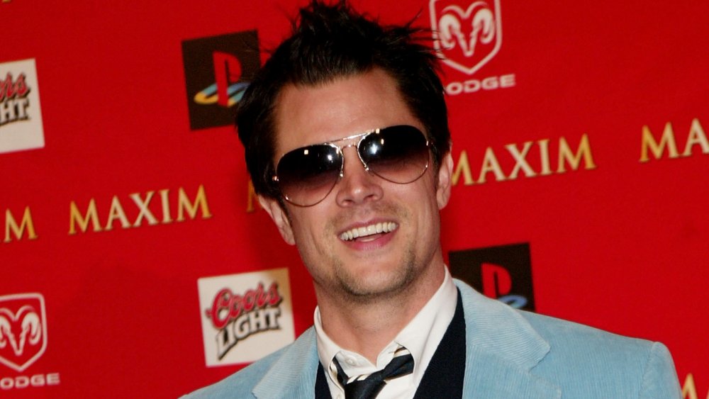 Johnny Knoxville