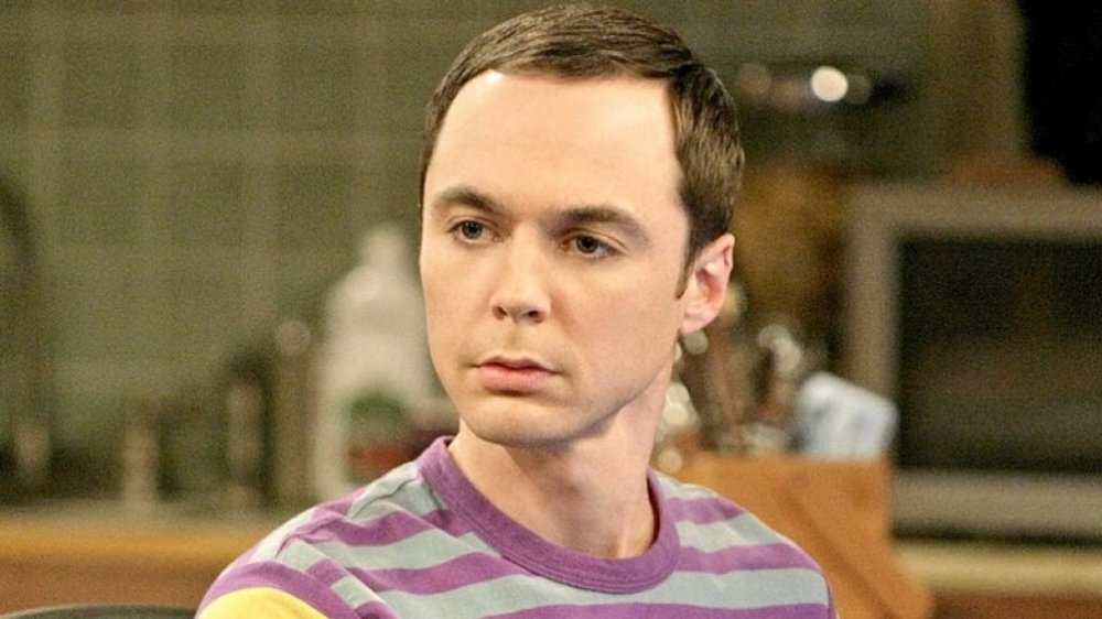 Jim Parsons in The Big Bang Theory