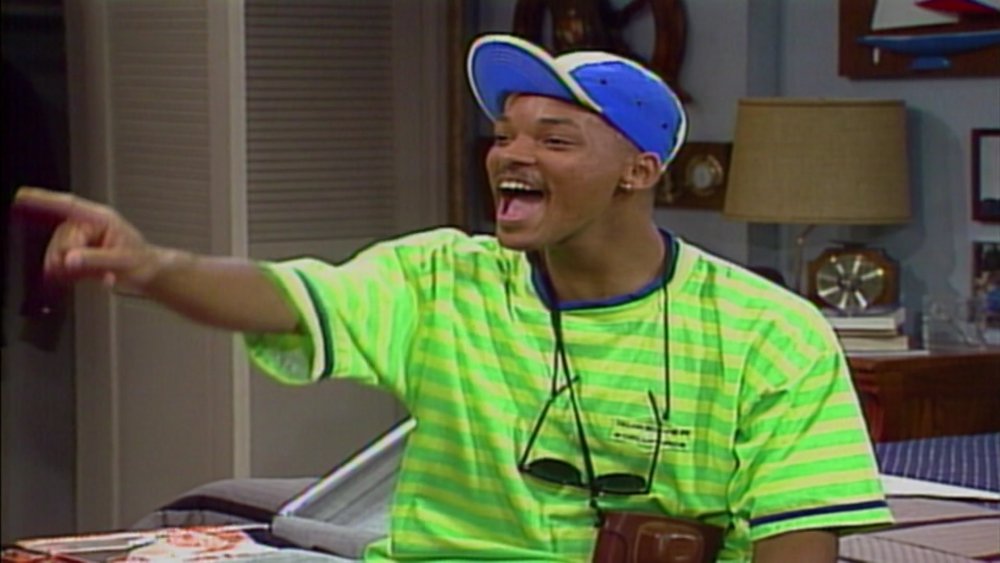 Will Smith in The Fresh Prince of Bel-Air