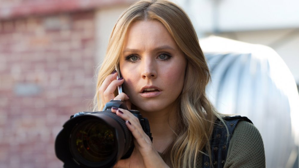 Kristen Bell in Veronica Mars