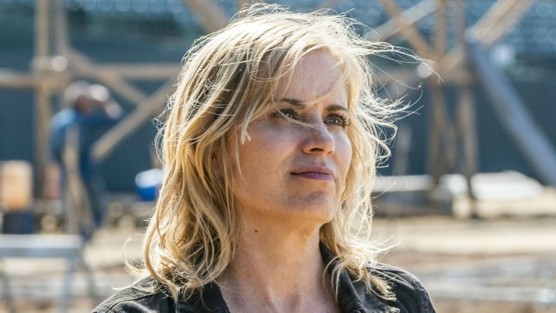 Kim Dickens in Fear the Walking Dead