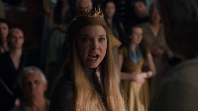 Natalie Dormer in Game of Thrones