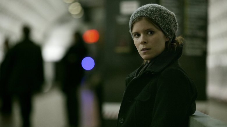 Kate Mara as Zoe Barnes