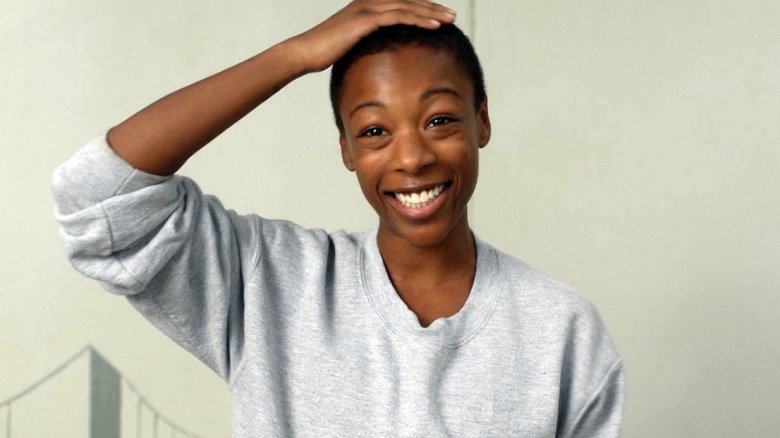 Samira Wiley as Poussey Washington