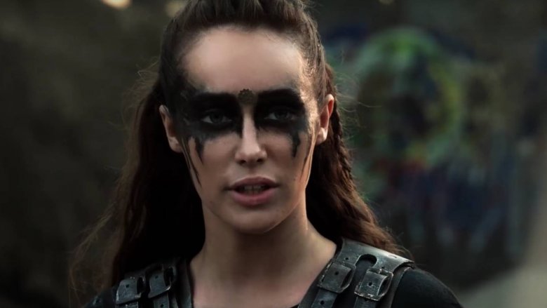 Alycia Debnam-Carey as Lexa