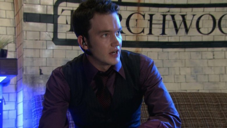 Gareth David-Lloyd as Ianto Jones