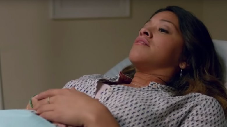 Gina Rodriguez in Jane the Virgin