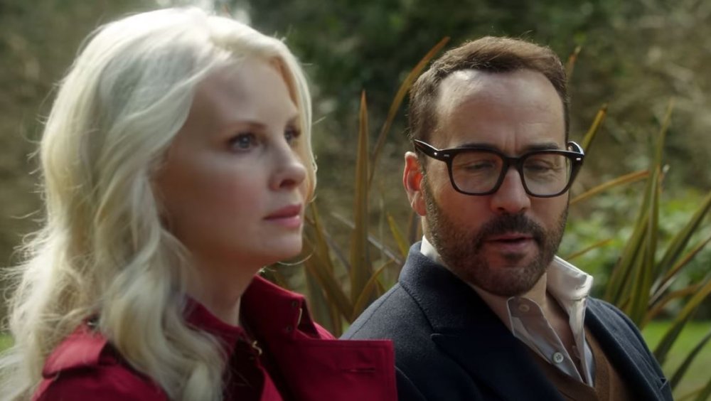 Jeremy Piven as Jeffrey Tanner in Wisdom of the Crowd