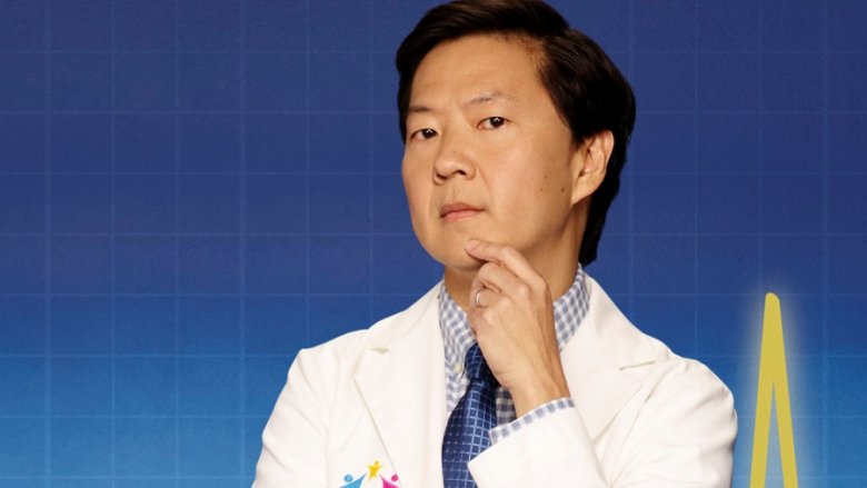 Ken Jeong in Dr. Ken promo image