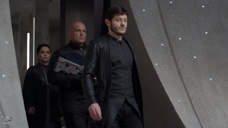 Scene from Inhumans