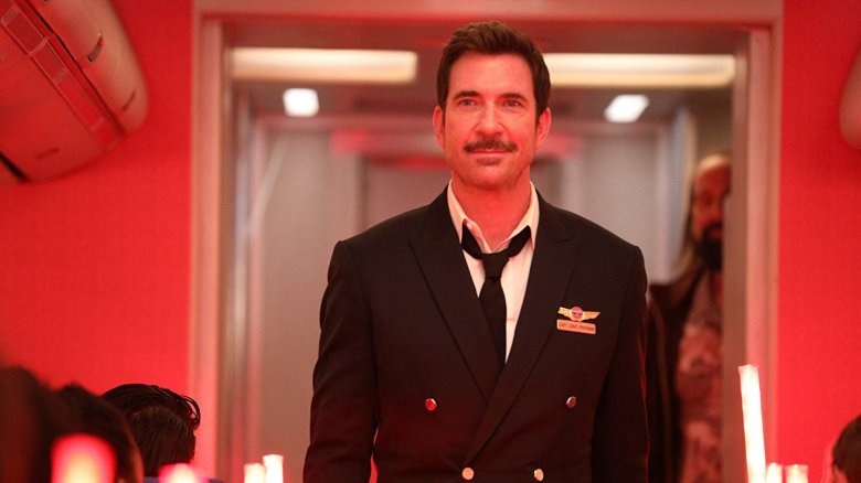 Dylan McDermott in LA to Vegas