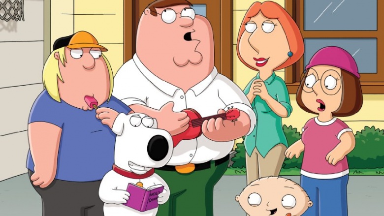 Family Guy