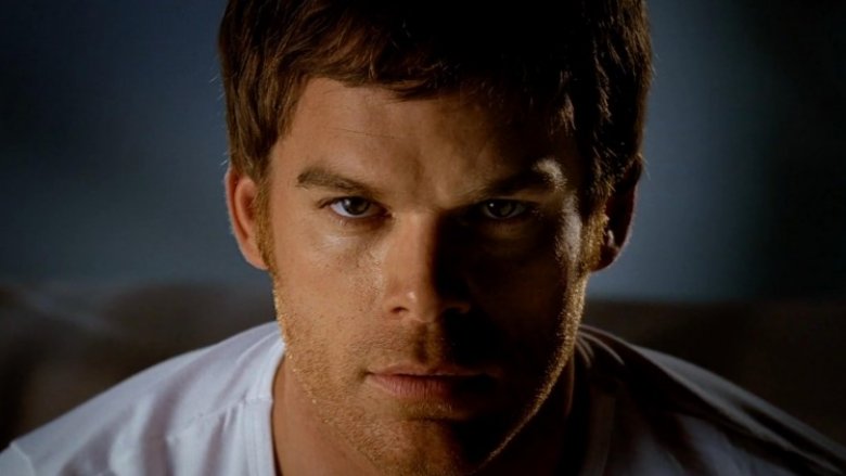 Michael C. Hall in Dexter