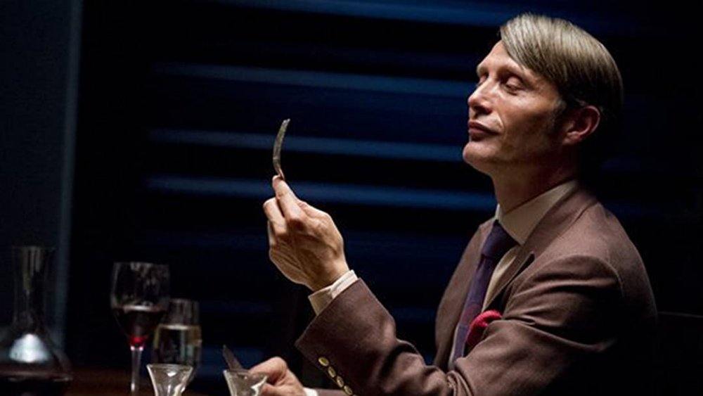 Mads Mikkelsen in Hannibal