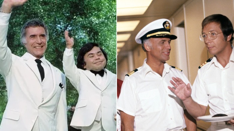 Fantasy Island and Love Boat