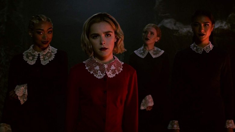 Chilling Adventures of Sabrina