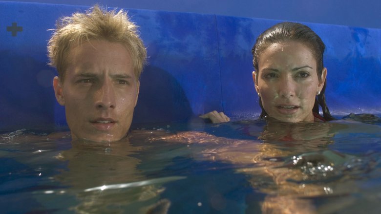 Justin Hartley as Aquaman