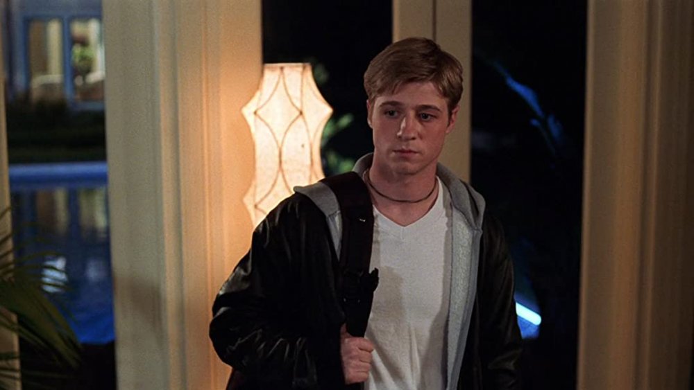 Ben McKenzie as Ryan Atwood from The O.C.