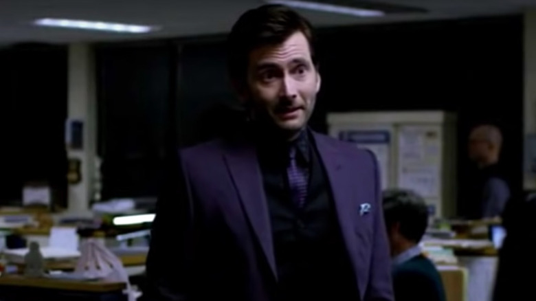 David Tennant as Kilgrave