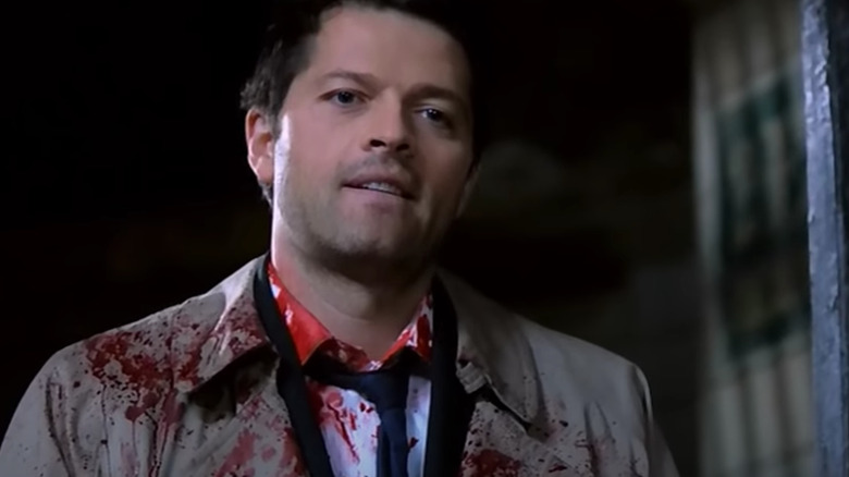 Misha Collins as Leviathan