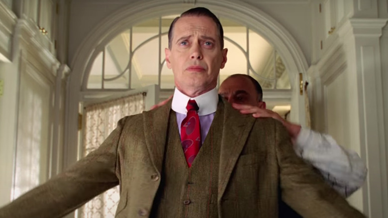 Steve Buscemi in Boardwalk Empire