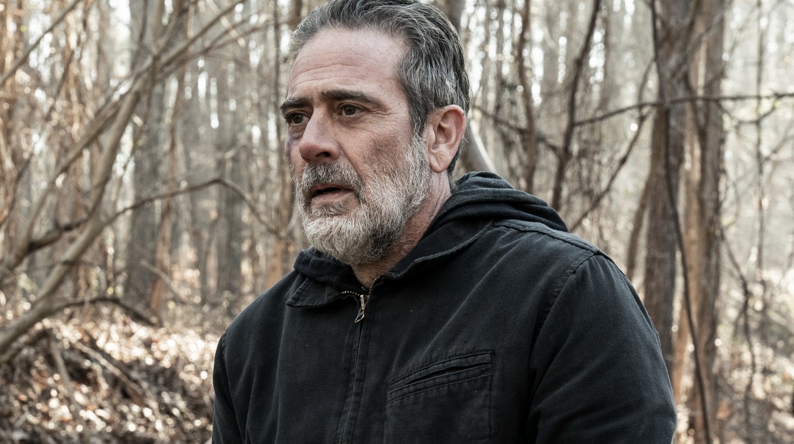 TWD: Why Filming Dead City Was An Odd Experience For Jeffrey Dean Morgan