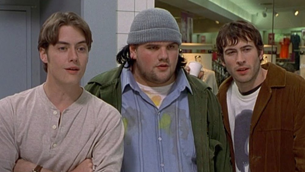 Mallrats cast