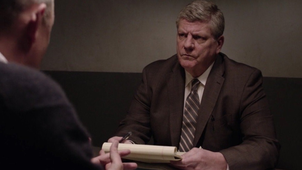 Brent Briscoe on Twin Peaks