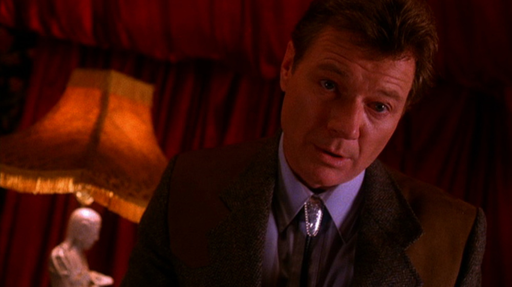 Michael Parks on Twin Peaks