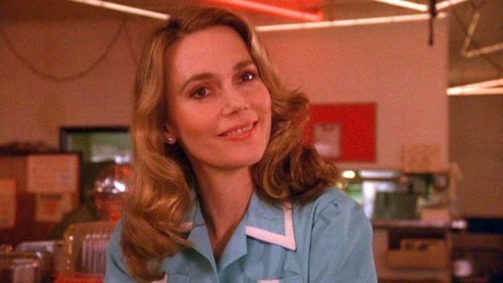 Peggy Lipton on Twin Peaks