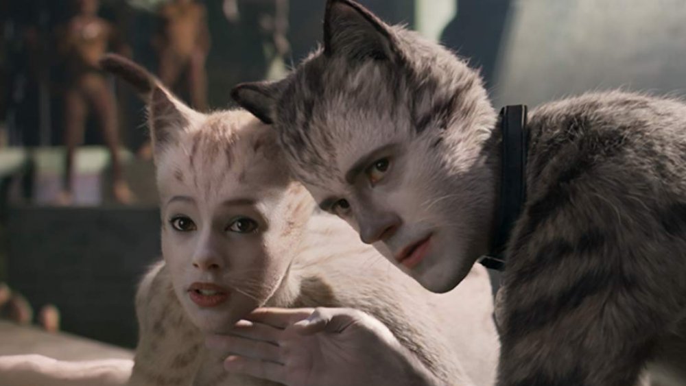 Still from Cats trailer