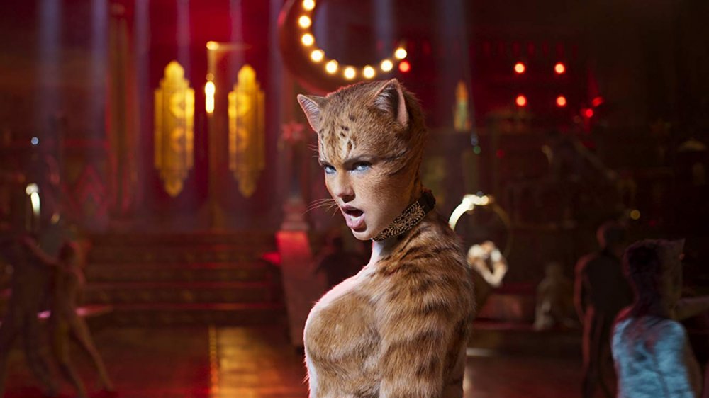 Still from Cats trailer