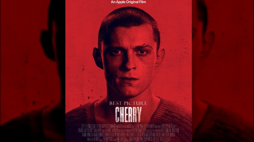 Tom Holland in Cherry