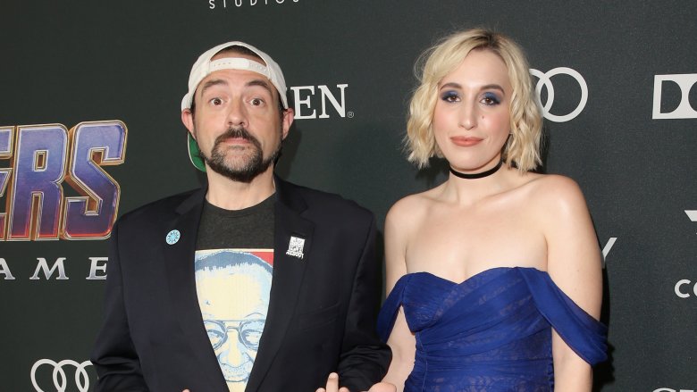 Kevin Smith, Harley Quinn Smith