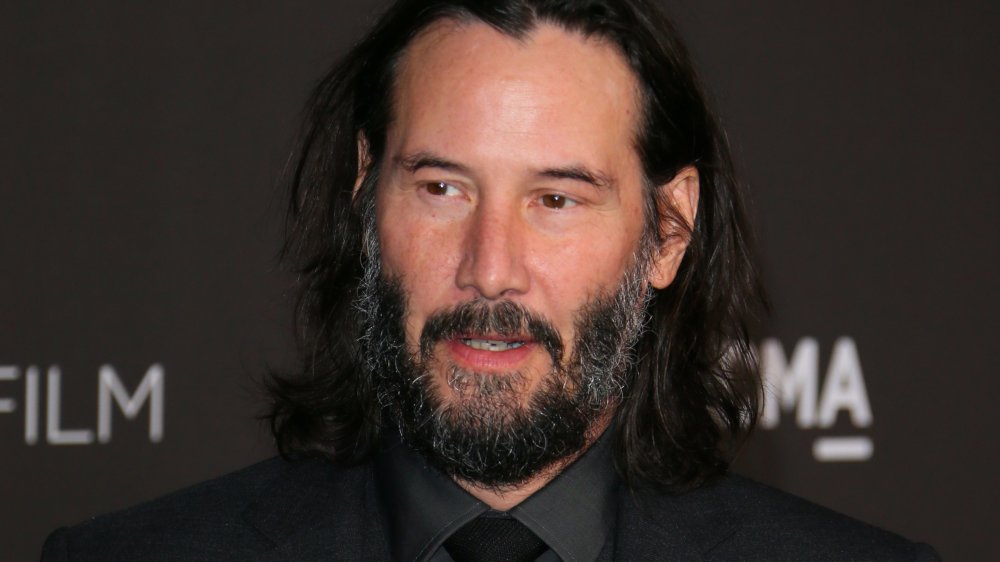 Keanu Reeves