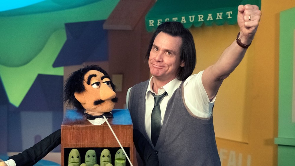 Jim Carrey in Showtime's Kidding