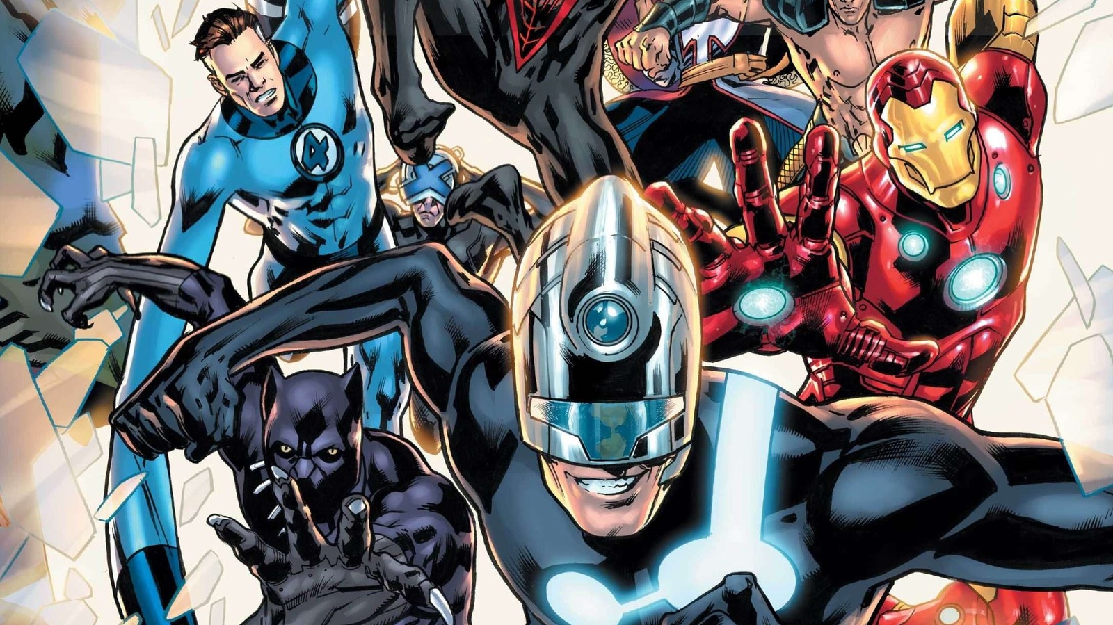 Ultimate Invasion Is Changing The Marvel Universe Here's What To Expect