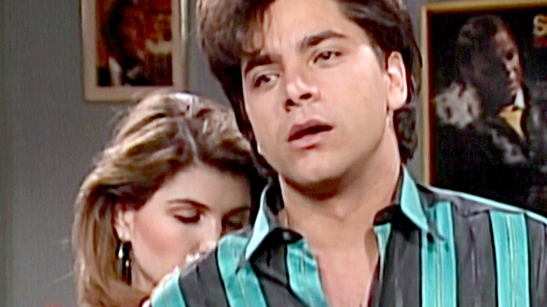 Uncle Jesse is heartbroken