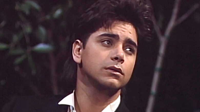 Uncle Jesse gives dreamy look