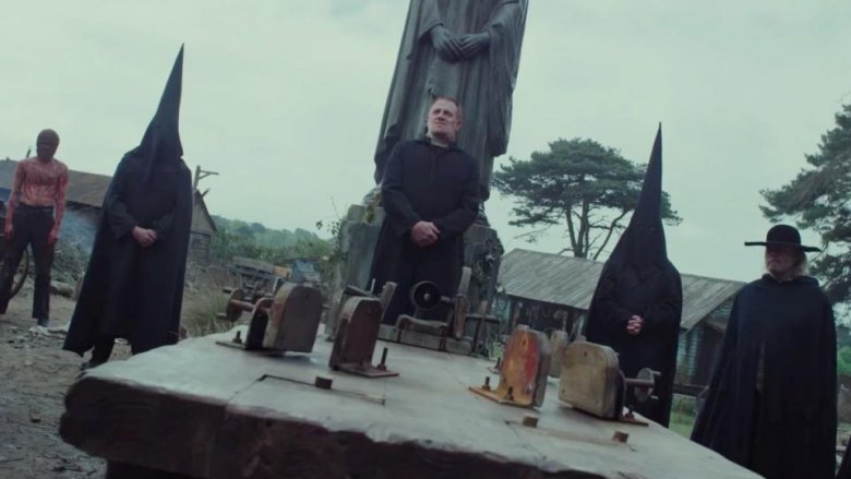 Scene from Apostle